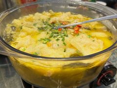 -嘎吧锅私家菜馆(联想科技城店)