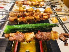 -丰茂烤串(钦州北路店)