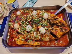 -鱼酷活鱼烤鱼(恒隆广场店)