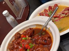 -绿杨春·淮扬宴(庐山路店)