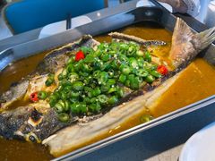 -半天妖烤鱼(新中关购物中心店)