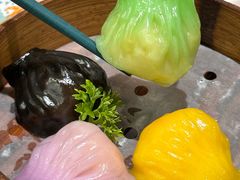 -喜势点·糖沙翁手工茶点·本地人茶居(永庆坊店)