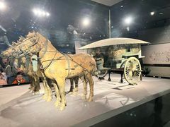 -秦始皇帝陵博物院-丽山园