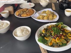 -喜洲翰林餐厅(董家百年老宅店)