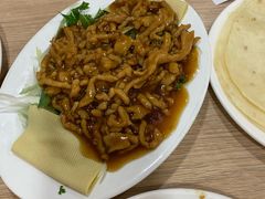 京酱肉丝-姥家春饼店(漳州二路店)