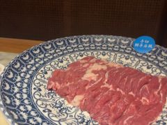 -北京老门框爆肚四季涮肉(淮海东路外滩店)