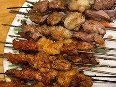 -老钟家烤羊排·敦伊阁清真餐厅胡羊焖饼