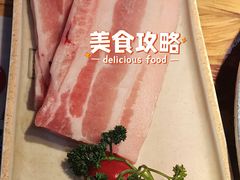 五花肉-喜来稀肉(北外滩白玉兰广场店)