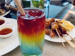 -东方红海鲜百汇(国际大厦店)