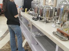 -首都机场T3航站楼商务CIP贵宾厅