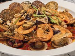 -双合园·海鲜水饺青岛菜(万佳广场店)