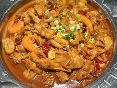 -胖哥俩肉蟹煲(湖滨银泰in77店)