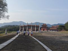 -清东陵