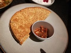 青稞胡饼-丝路金桃·新疆菜(徐汇店)