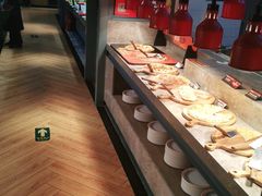 自助取餐区-比格比萨自助(国展店)