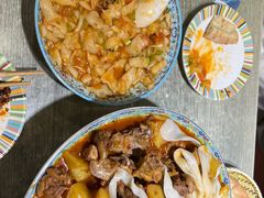 -巴依兄弟西域美食(机场店)