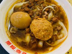 大传统猪肉面-老柴削面(向阳里店)