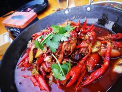 -二钳洞庭虾蟹·江湖菜(成都鹭岛店)