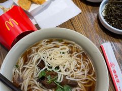 -李先生牛肉面大王(北京平谷步行街店)