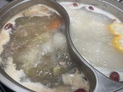 -阿源鱼捞斑鱼火锅·海鲜粥(山景尚宅店)