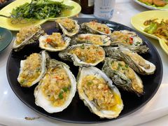 -覃记海鲜美食餐厅