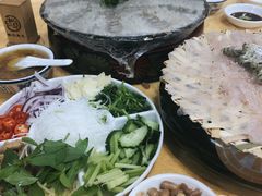 -官塘陈记鱼生·潮汕砂锅粥·牛肉火锅(潮枫路总店)