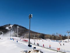 -长白山万达国际滑雪场
