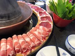 -北门涮肉·炭火铜锅涮肉(什刹海店)