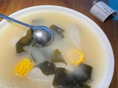素萝卜汤-鸡毛店·川菜(李家沱店)