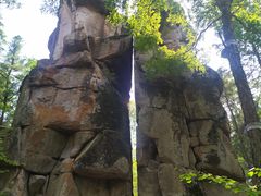 -汤旺河林海奇石景区