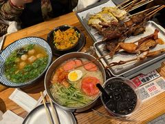 -北丐先生·野馄饨烧烤(长宁龙之梦店)