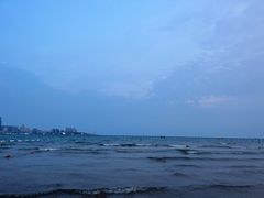 -青岛第三海水浴场