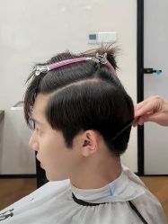 -京滔美发烫发染发