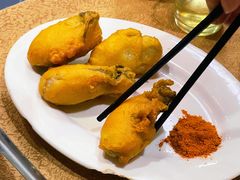 酥炸蚝-濠轩阁特色生蚝火锅(水湾路店)