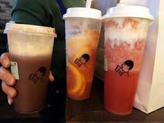 -喜茶(上海正大广场店)