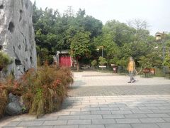 -惠州西湖丰渚园