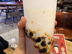 -LELECHA乐乐茶(上海五角场万达广场店)