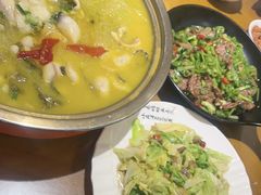 -花鸟鱼私家小厨(文殊院店)