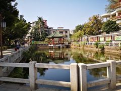 -黄埔古港