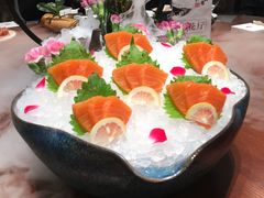 三文鱼-千滋百味·醉江澜花园餐厅(街道口店)