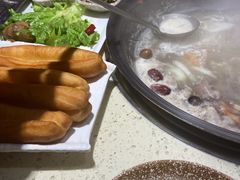 -九府羊鲜羊火锅·烧烤(任丘东风美食街店)