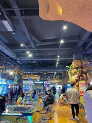 -嗨倍堂超级乐园(江南环球港店)