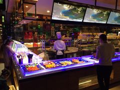 自助取餐区-海天牧场(银川商城店)