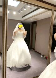 点击看大图 -拉瑞娜LaReine婚纱礼服高级定制