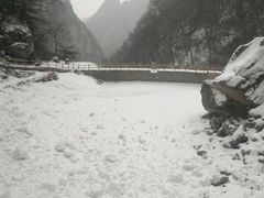 -青峰峡国家森林公园