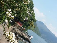 -严子陵钓台(富春江小三峡)