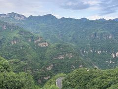 -京东石林峡风景区