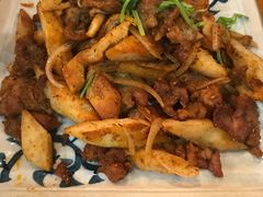 -疆Jiang·新疆秘制料理