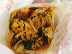 -安徽阜阳卷馍(西单店)