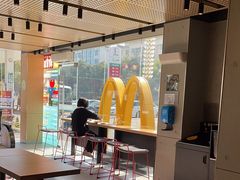 -麦当劳(台州路桥DT店)